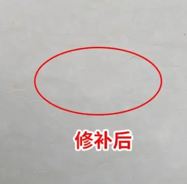 绍兴市瓷砖空鼓维修专业解答下贴瓷砖前墙壁基层存在的裂缝的影响