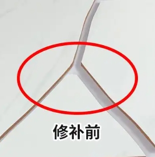 绍兴市瓷砖空鼓维修公司分享下瓷砖基层整体强度偏低，可能会导致的问题。